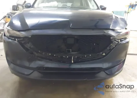 2018 Mazda Cx-5 Grand Touring из США, поврежденный, VIN JM3KFBDM2J0313754